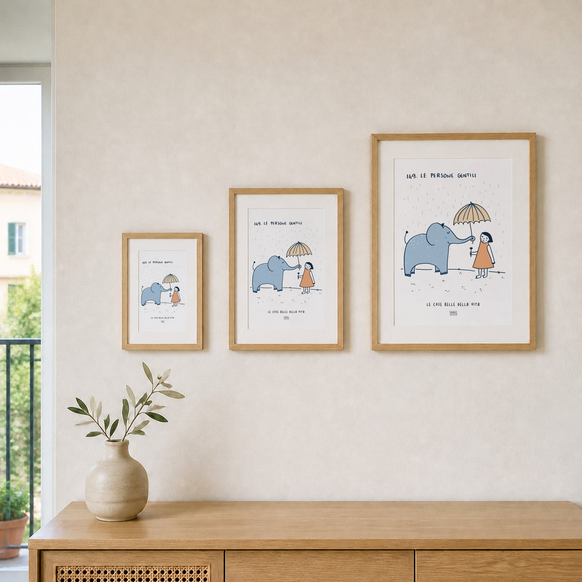 Les Belles Choses de la Vie - 149. Les personnes aimables - formats