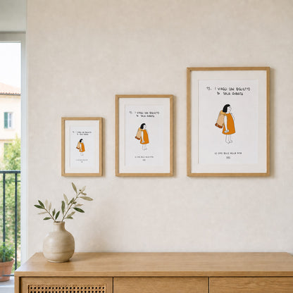 The Beautiful Things in Life - 15. One-way ticket trips - formats