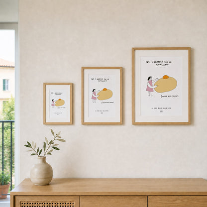 Le cose belle della vita - 167. I krapfen con la marmellata (anche detti BOMBE) - formati