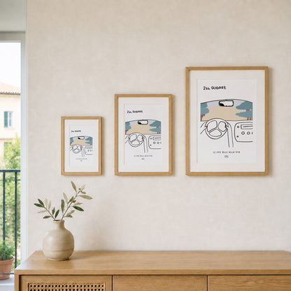 Le cose belle della vita - 244. Guidare - formati