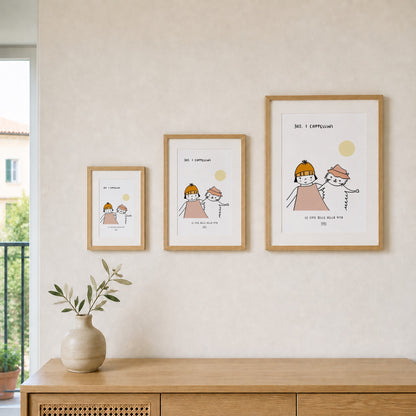 Les Belles Choses de la Vie - 302. Les casquettes - formats