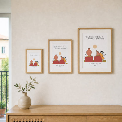 Le cose belle della vita - 325. Quando ho smesso di entrare in competizione - formati
