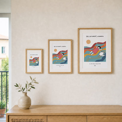 Les Belles Choses de la Vie - 352. La fluidité en général - formats