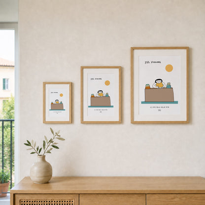 Le cose belle della vita - 355. Studiare - formati