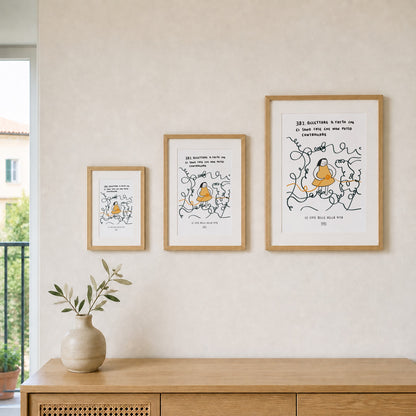 Les Belles Choses de la Vie - 382. Accepter le fait qu'il y a des choses que je ne peux pas contrôler - formats