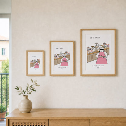 Le cose belle della vita - 388. Il brunch - formati