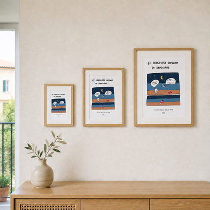 Les Belles Choses de la Vie - 42. Se tromper en sachant que l'on se trompe - formats