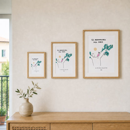 Les Belles Choses de la Vie - 53. Grimper aux arbres - formats