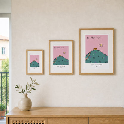The Beautiful Things in Life - 93. Safe places - formats