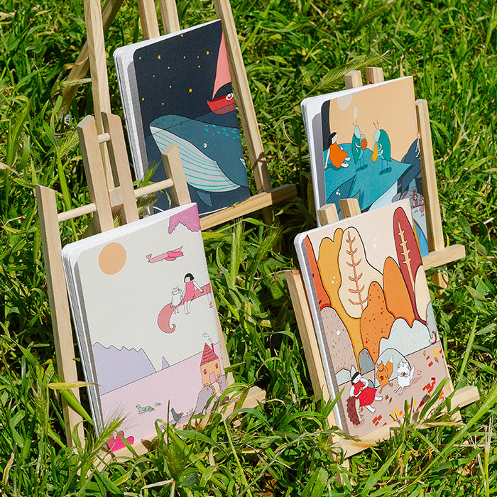 Quaderni - Copertina