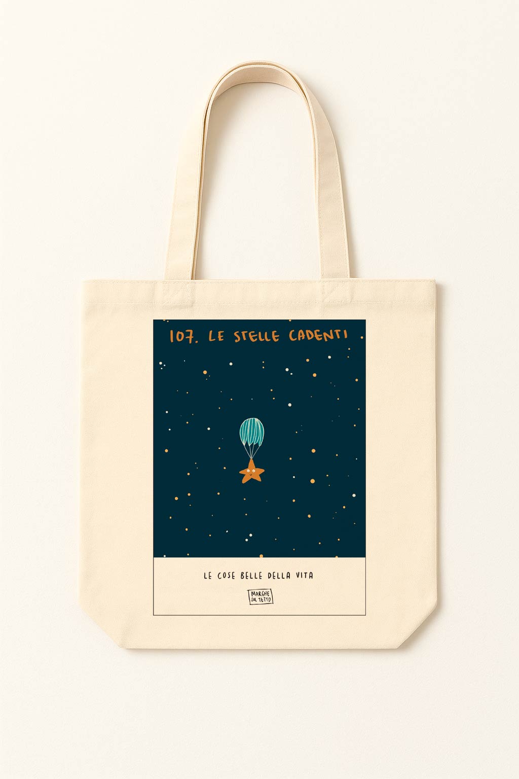 Le cose belle della vita - 107. Le stelle cadenti - shopper
