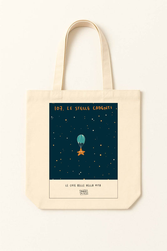 Le cose belle della vita - 107. Le stelle cadenti - shopper