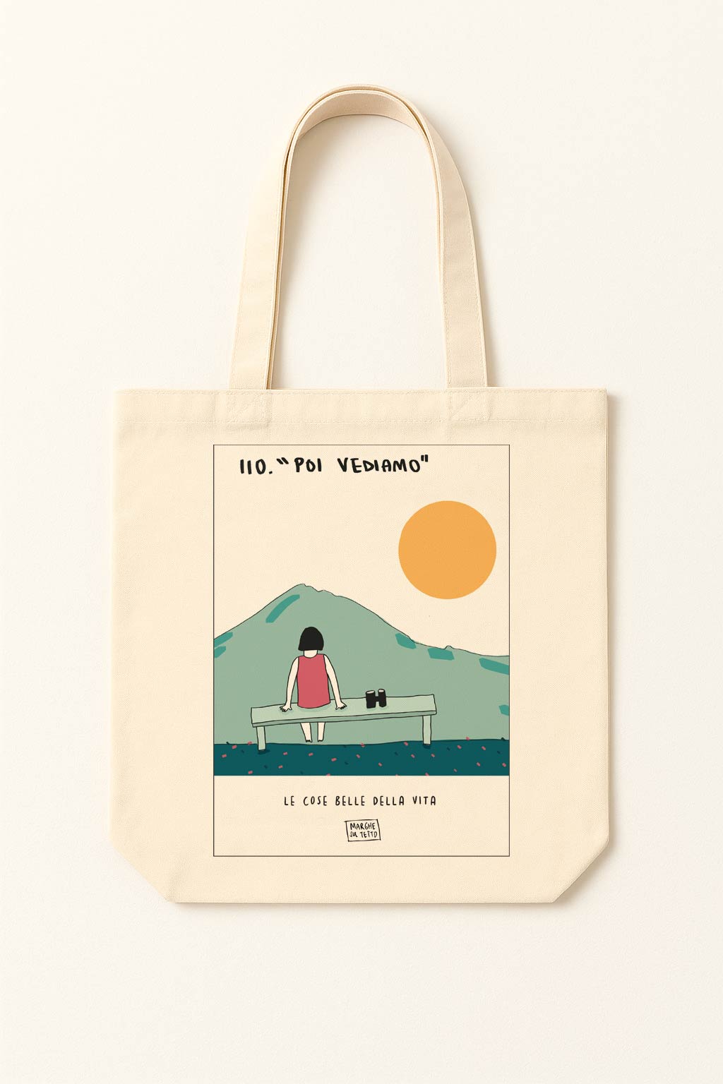 Le cose belle della vita - 110. "poi vediamo" - shopper
