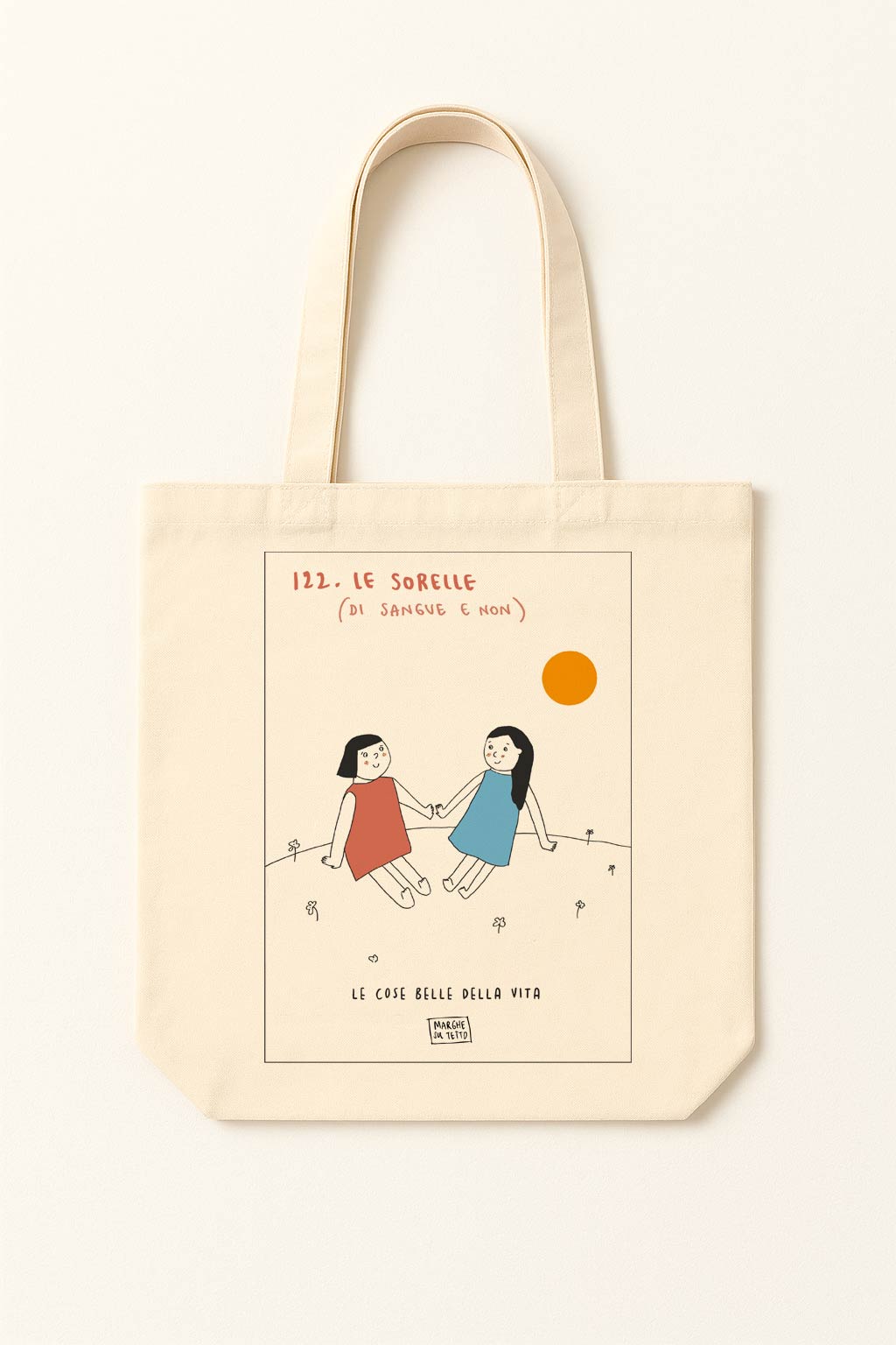 Le cose belle della vita - 122. Le sorelle (di sangue e non) - shopper