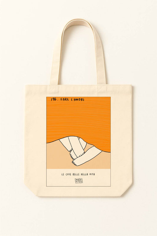 Le cose belle della vita - 196. Fare l'amore - shopper
