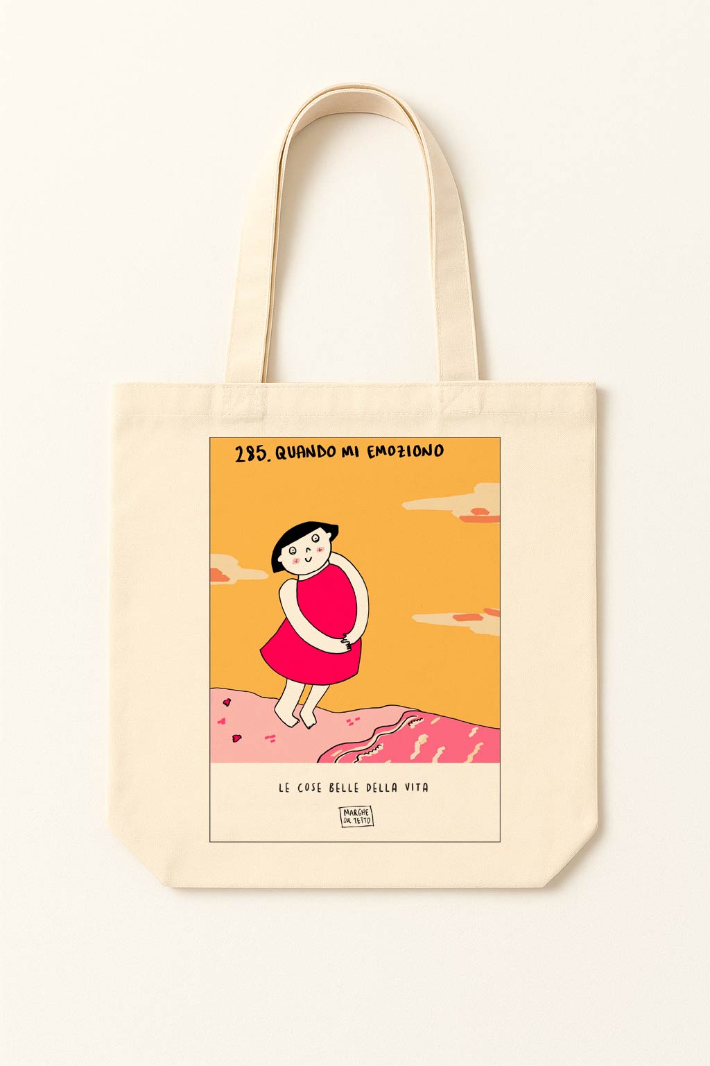 Le cose belle della vita - 285. Quando mi emoziono - shopper