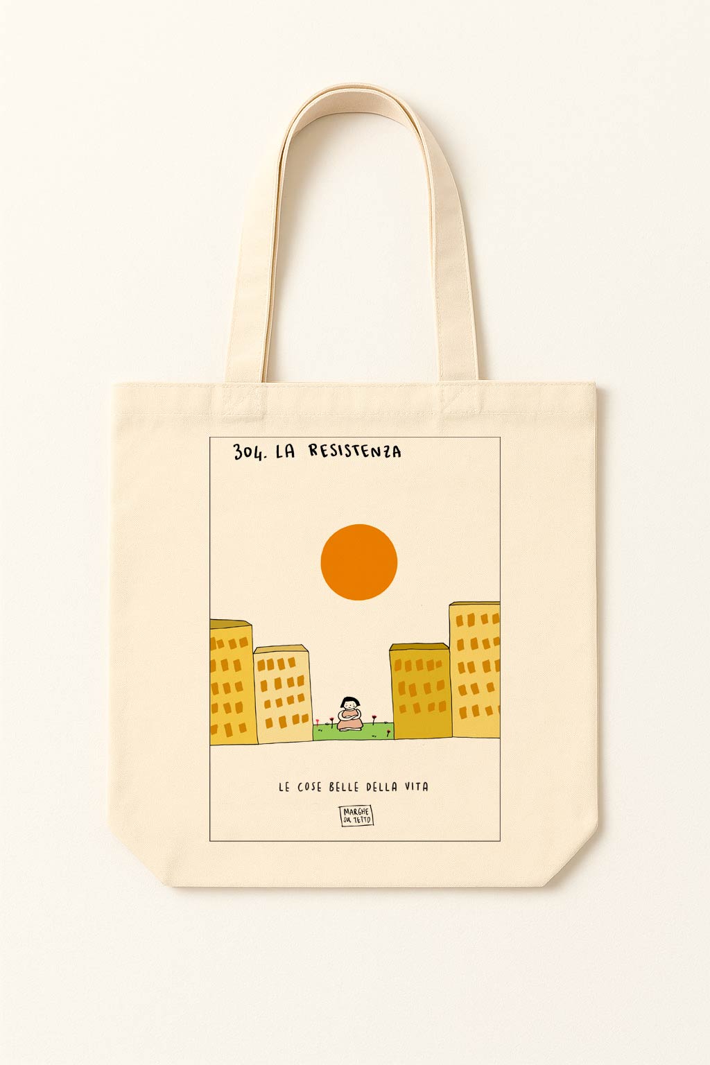 Le cose belle della vita - 304. La resistenza - shopper