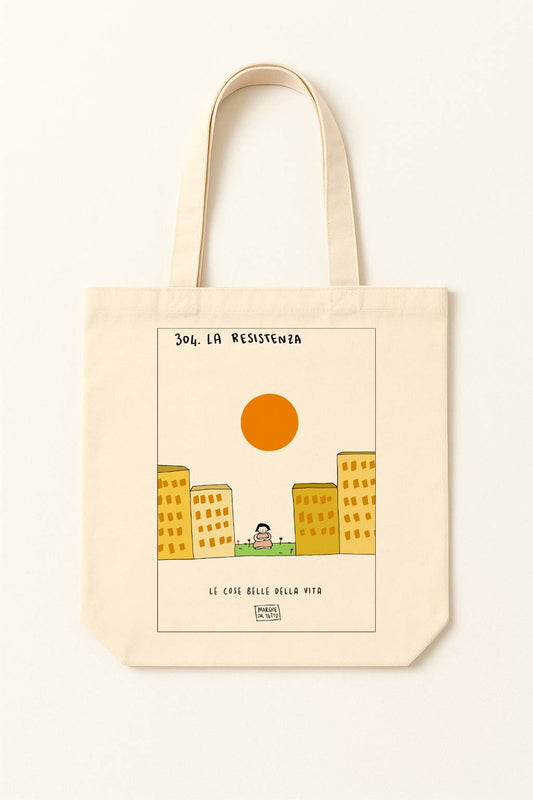 Le cose belle della vita - 304. La resistenza - shopper