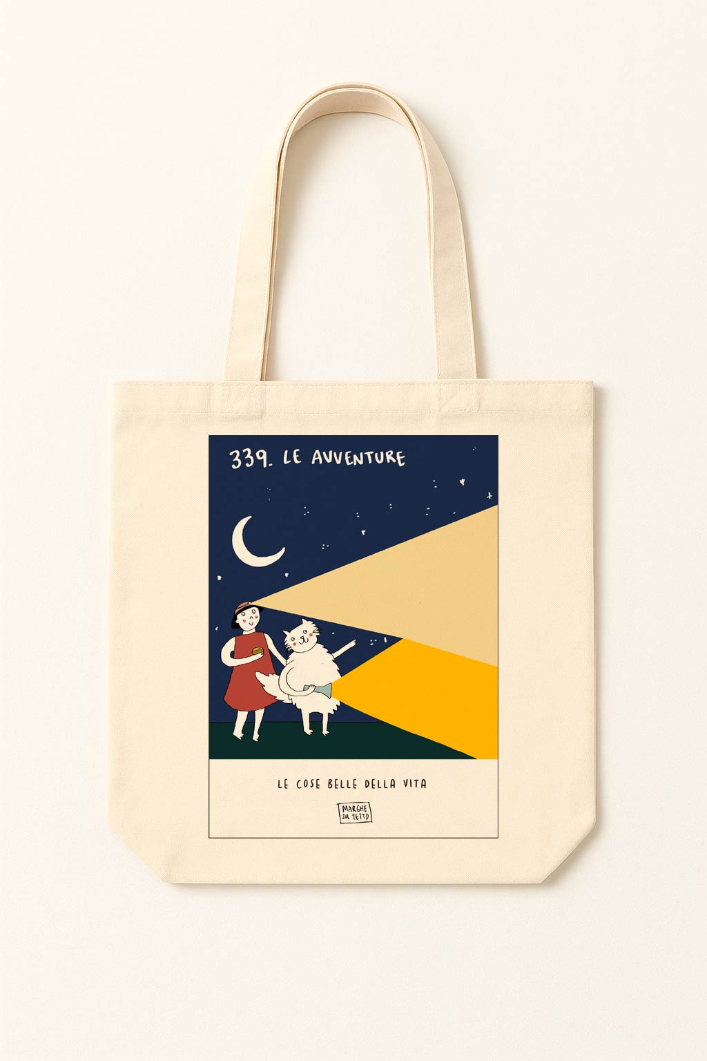 The beautiful things in life - 339. The adventures - tote bag