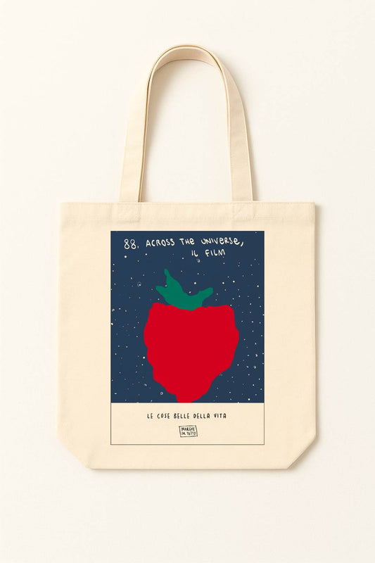 The beautiful things in life - 88. Across the Universe, the movie - tote bag