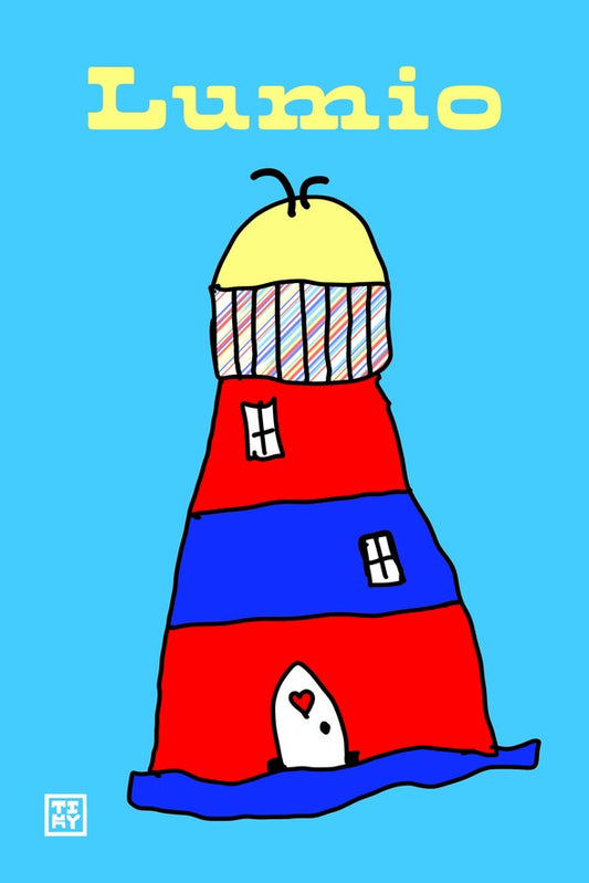 Tiky Pistone - Lumio