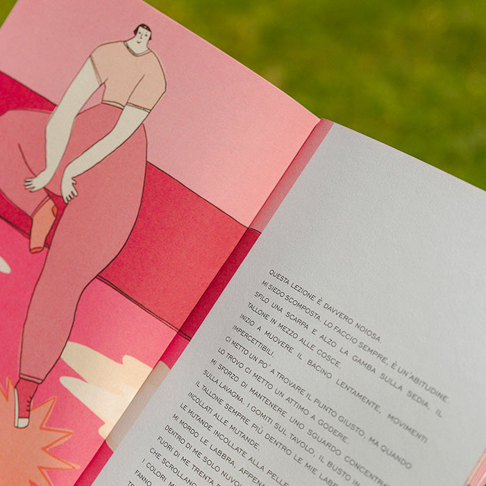 Book - Wetland - Interior